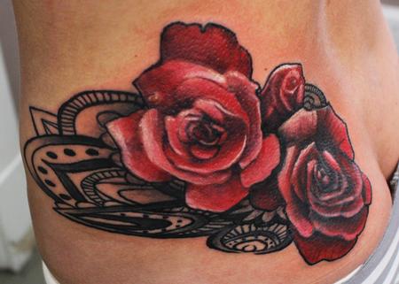 Tattoos - Roses of Heather - 132544